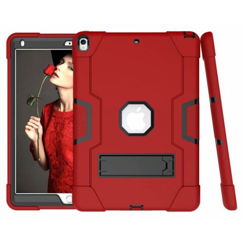 Coque Antichoc Originale Pour Ipad Air 3 2019 10.5, Avec Béquille, Armure Pour Enfants, Étui De Protection Rigide En Silicone Robuste Pour Ipad Air 3