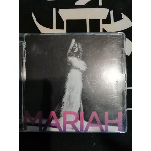 Mariah Carey - Cd  E=Mc2 - Migrate - Touch My Body - I Stay In Love - Etc  