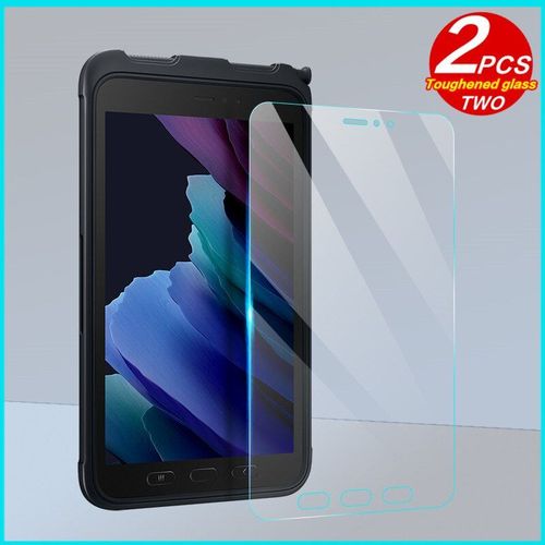 Membrane Transparente En Verre Trempé Pour Tablette Samsung Galaxy Tab Active 3, 8 Pouces, Sm-T570 Sm-T575, Film De Protection D'écran T577