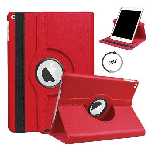 Housse De Protection En Cuir Pu Pour Ipad 360, 7e Génération, 10.2, Rotative, Magnétique, Pour Tablette 2019, A2198, A2200, A2232, 10.2 Pouces