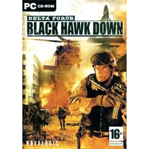 Delta Force Black Hawk Down Pc