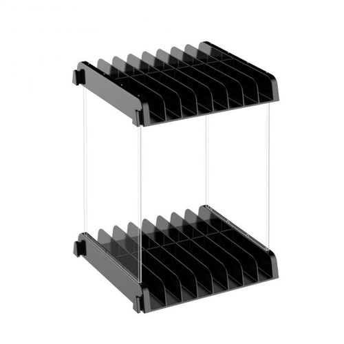 Support De Boîte Cd Pour Ps5, 32 Disques De Jeu, Tour De Support, Étagère Pour Console De Jeu Ps4, Xbox One, Accessoires