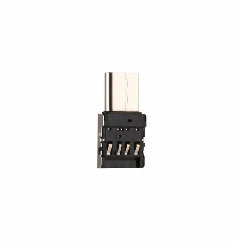 adaptateur Micro USB type-c USB-C mâle vers USB 2.0 femelle, connecteur de données, pour Macbook, Samsung, Xiaomi, Huawei, téléphone Android