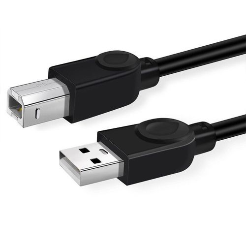 Câble Usb A vers B pour imprimante 3d, haute vitesse, synchronisation de données, 0.5m 1m 1.5m 2m 5m 10m