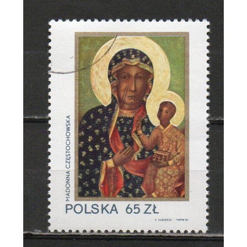 Timbres-Poste De Pologne