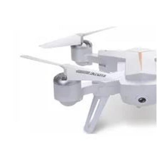 Drone 4 Hélices, Pliable Avec Caméra 480p Intégrée, Connexion Wi-Fi - Akor-Akor