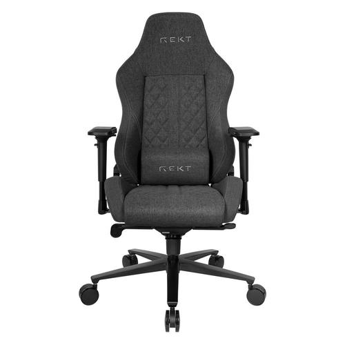 Fauteuil Gamer Rekt Ultim8 Graphite Black