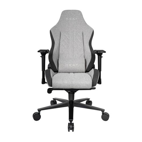 Fauteuil Gamer Rekt Ultim8 Light Grey