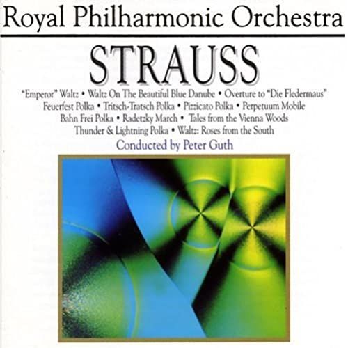 Die Fledermaus Overture / Tales From Vienna Woods