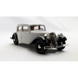 Voiture Citroën Citroen Traction Avant Light 12 1939 a vendre