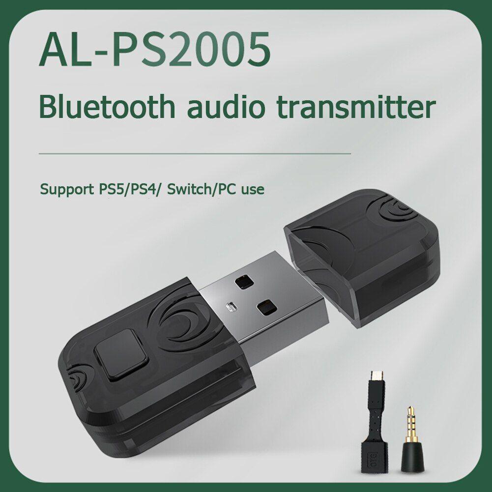 Achetez Pour Émetteur de Récepteur D'adaptateur de Casque Sans Fil  Bluetooth Dongle Dongle PS4 / Ps5 de Chine