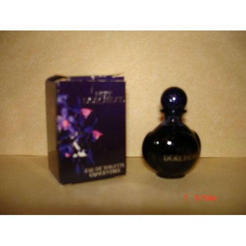 Miniature De Parfum Yves Rocher Nuit D Orchidée Edt Concentrée 7.5ml