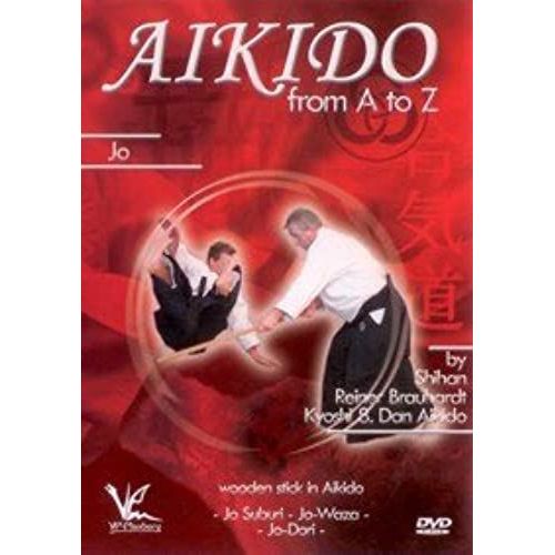 Aikido From A To Z Jo