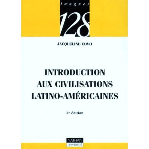 Introduction Aux Civilisations Latino-Américaines