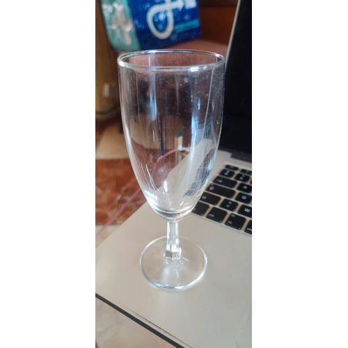 Lot De 9 Coupes De Champagne - 15 Cm - Verre