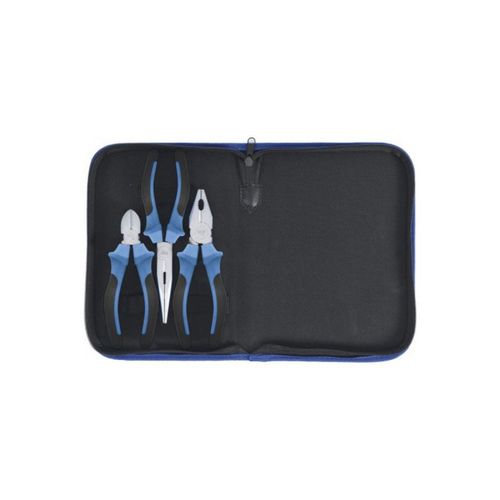Jeu de pinces BGS - 3 pcs - 358