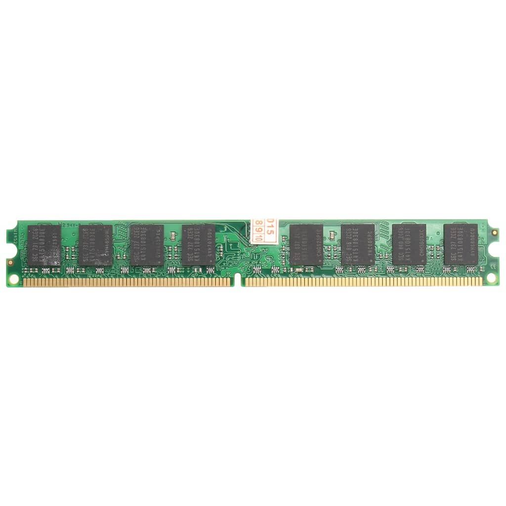 MicroMemory 8 Go DDR2 667Mhz 8 Go DDR2 667MHz Module de mémoire :  : Informatique