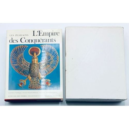 L'empire Des Conquérants Les Pharaons L'univers Des Formes Paul-Marie Duval Hubert Landais Albert Beuret