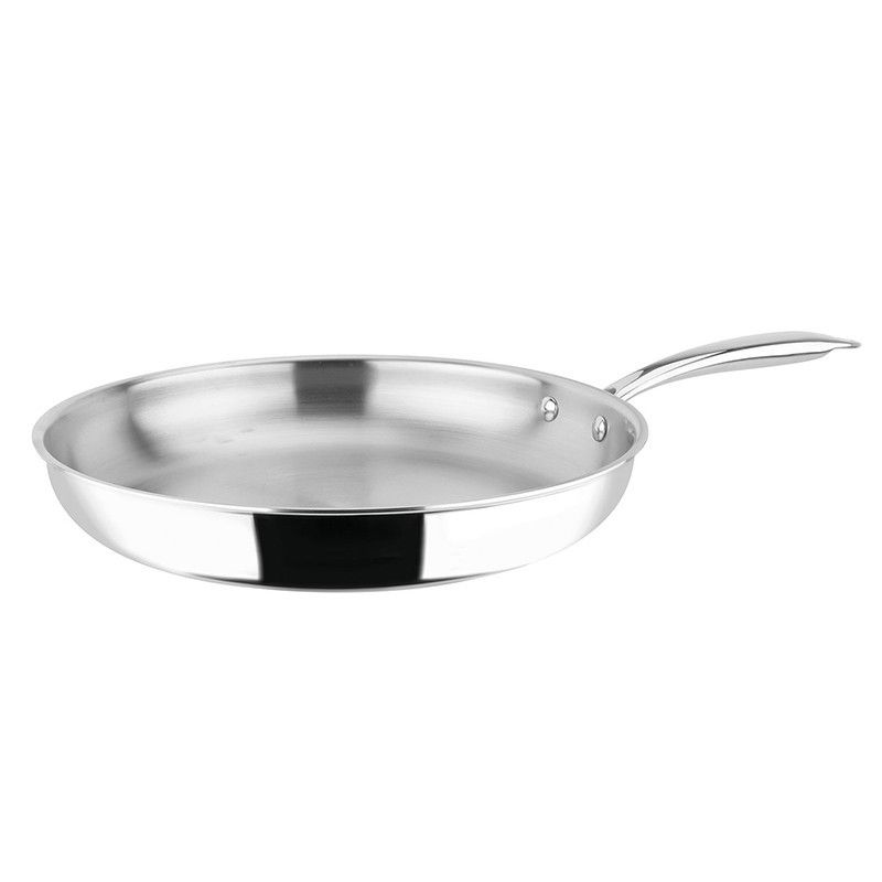 Poele 30cm Inox Rapsody