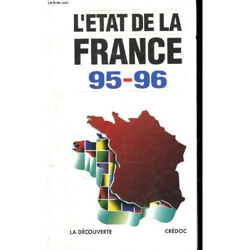L'etat De La France. 95-96.