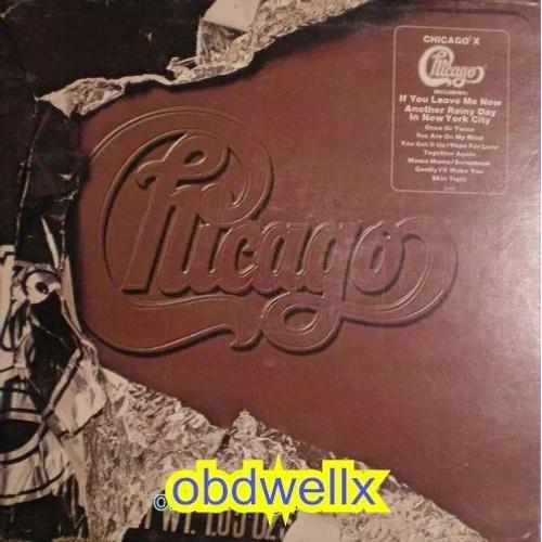 Chicago X - Us