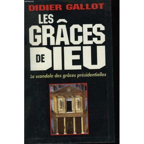 Les Graces De Dieu.
