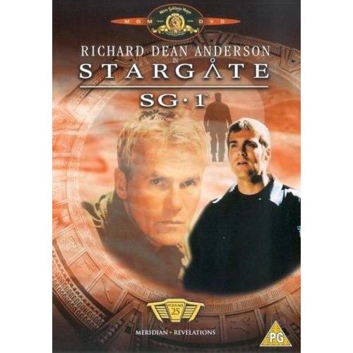 Stargate Sg-1 - Saison 5 - Vol 25