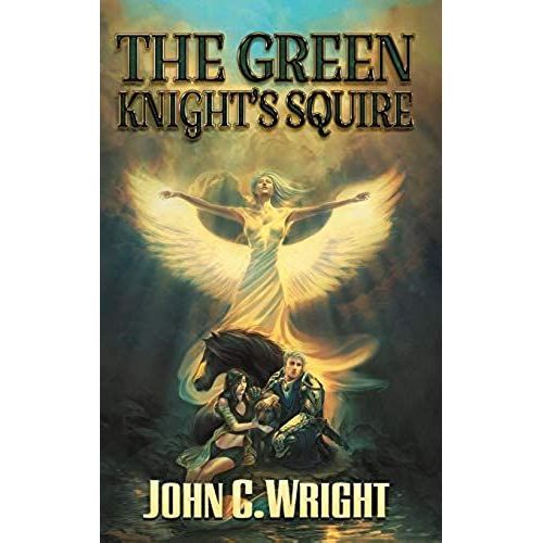 The Green Knight's Squire
