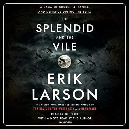 The Splendid And The Vile : A Saga Of Churchill, Family, And Defiance During The Blitz