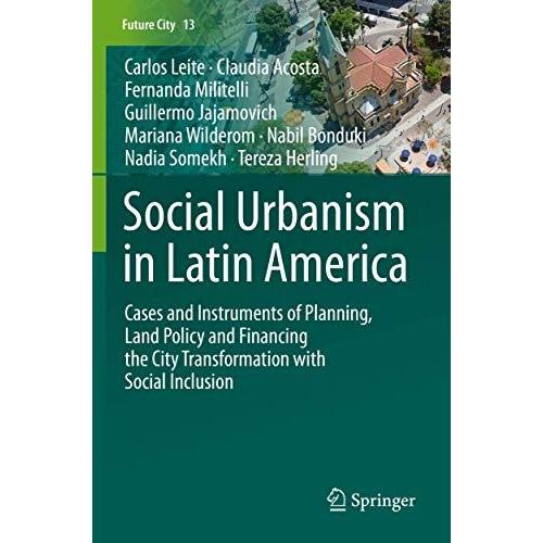 Social Urbanism In Latin America