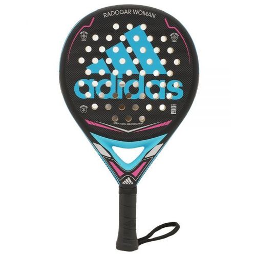 Raquettes De Padel: Adidas Radogar Woman-Taille-
