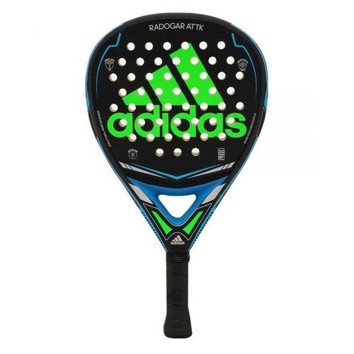 Raquettes De Padel: Adidas Radogar Attk-Taille-