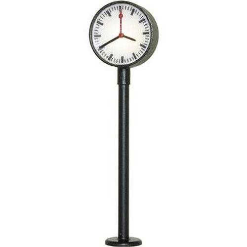 Viessmann Tt Horloge De Gare Simple Modèle Fini 1480 1 Pc(S)-Viessmann