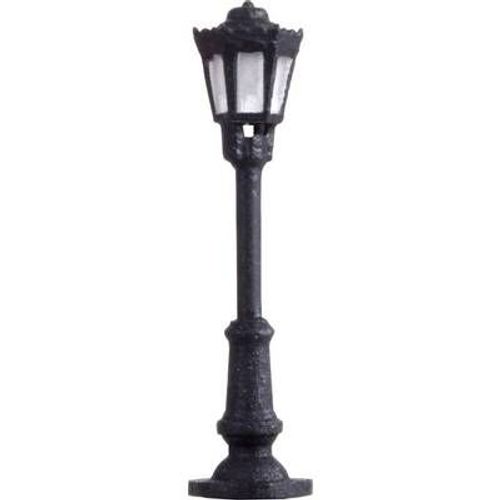 Réverbère De Parc Z Viessmann 7174 Simple Modèle Fini 1 Pc(S)-Viessmann