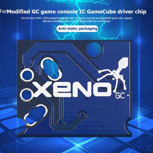 Module Xenon De Remplacement Pour Console De Jeu Nintendo Gamecube, Module De Lecture Directe, Ngc/Gc