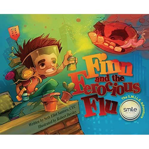 Finn And The Ferocious Flu