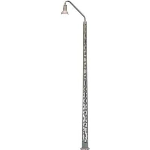 Réverbère Sur Mât En Treillis Simple Viessmann 6585 Modèle Fini N 1 Pc(S)-Viessmann
