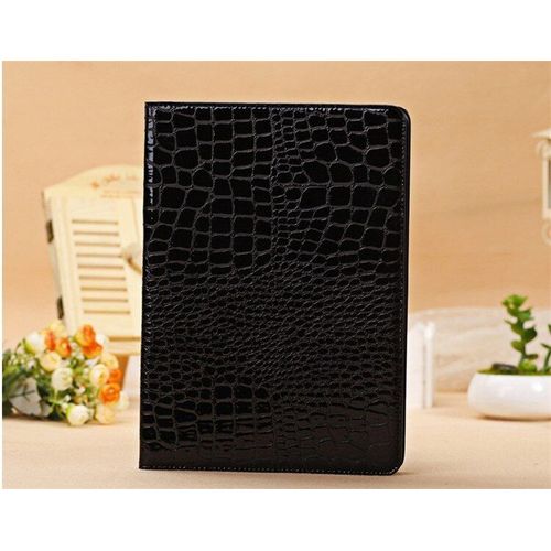 Étui De Luxe En Cuir De Crocodile Magnétique Pour Ipad 2/3/4, Avec Support, Housse Intelligente Pour Ipad 4, Tablette Ipad 3