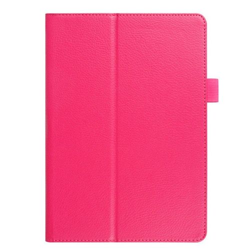 Coque De Téléphone Samsung Galaxy Tab S6 Lite 10.4, Étui En Cuir Pu Solide Avec Support, Pour Galaxy Tab S 10.5 T800 T805