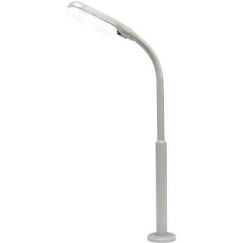Viessmann Z Réverbère En Col De Cygne Simple Modèle Fini 7190 1 Pc(S)-Viessmann