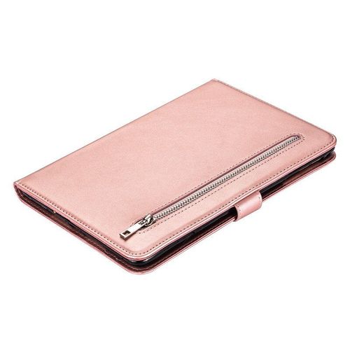Coque En Cuir Pu Souple, Étui Intelligent De Luxe Avec Fermeture Éclair Pour Ipad Mini 5/4/3/2/1, 2019