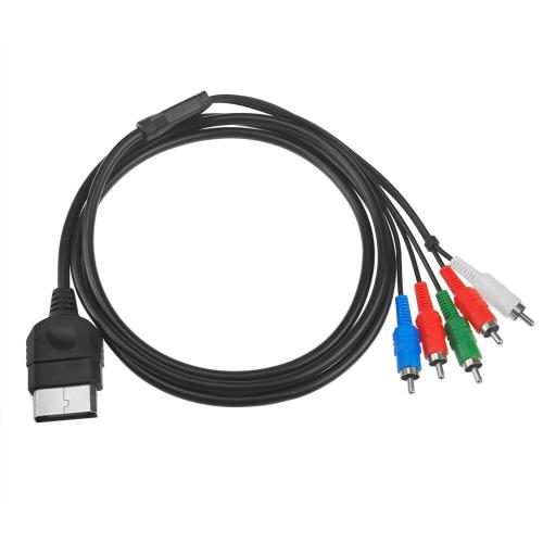 Câble Av Haute Définition, Composant Hd, Connexion Tv, Pour Xbox D'origine