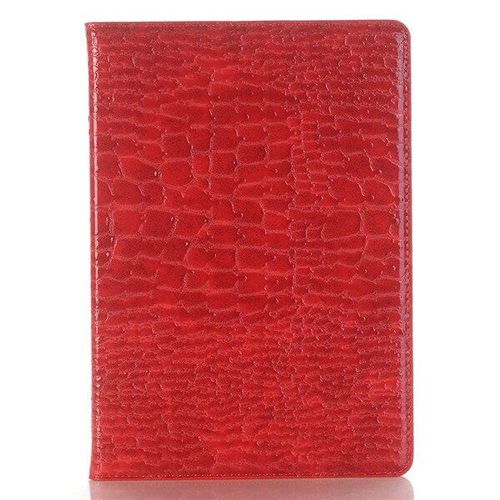 Coque À Rabat En Cuir Pu Crocodile De Haute Qualité, Étui Pour Tablette Samsung Galaxy Tab S3 9.7 T820 T825, Avec Fente Pour Carte, Film Et Stylo, Nouveauté