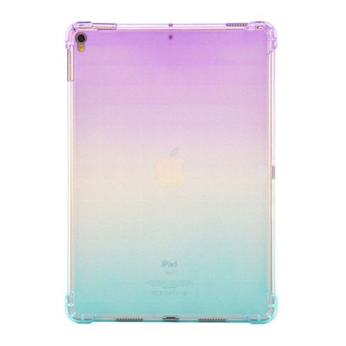Étuis En Tpu Slim Pour Apple Ipad Air 2019 Air 3 Pro 10.5 Pouces, Housse Arrière Transparente Aux Couleurs Vives Et Douces Pour Ipad Pro 10.5 2017
