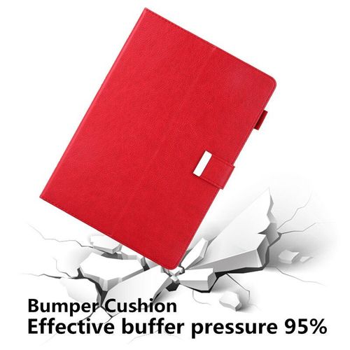 Étui En Cuir Premium À Main Pour Ipad 10.2 Pouces, Étui Original Intelligent Avec Support 2019, Pour Ipad Air 3 2019 /Pro 10.5 2017