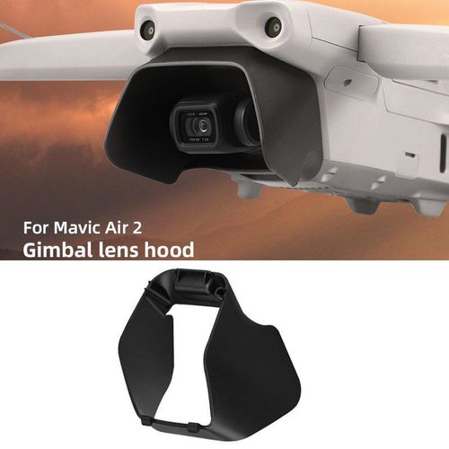 Pare-Soleil Anti-Éblouissement Pour Drone Mavic Air 2, Capuchon De Protection Avec Cardan-Générique