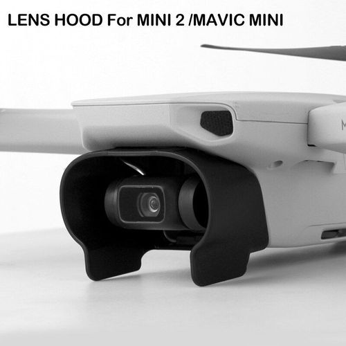 Couvercle De Lentille À Cardan Anti-Éblouissement, Pare-Soleil, Accessoires Pour Drone Dji Mavic Mini /Mini 2 Rc-Générique