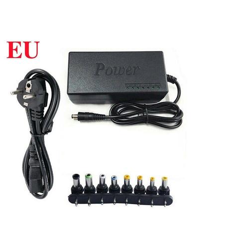 Chargeur d'alimentation universel pour ordinateur portable, 96W, 12-24V, adaptateur d'alimentation pour Acer, DELL, Thinkpad, Lenovo, Sony, Samsung