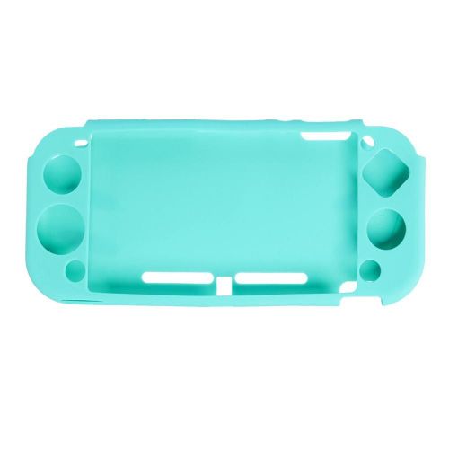 Housse En Silicone Anti-Rayures, Poignée Confortable, Facile À Transporter, Souple Et Durable Pour Console Nintendo Switch Lite