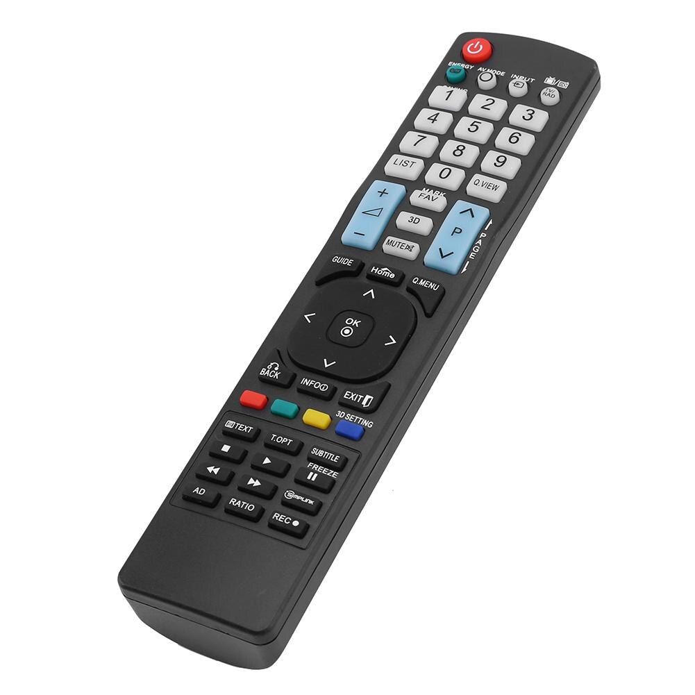 Télécommande de remplacement pour LG TV AKB-72914202